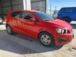 Chevrolet Sonic 2014