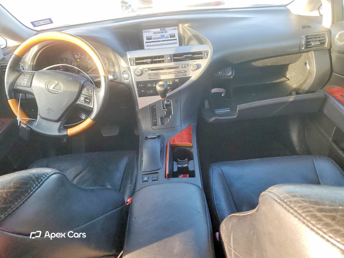 Lexus RX 2012