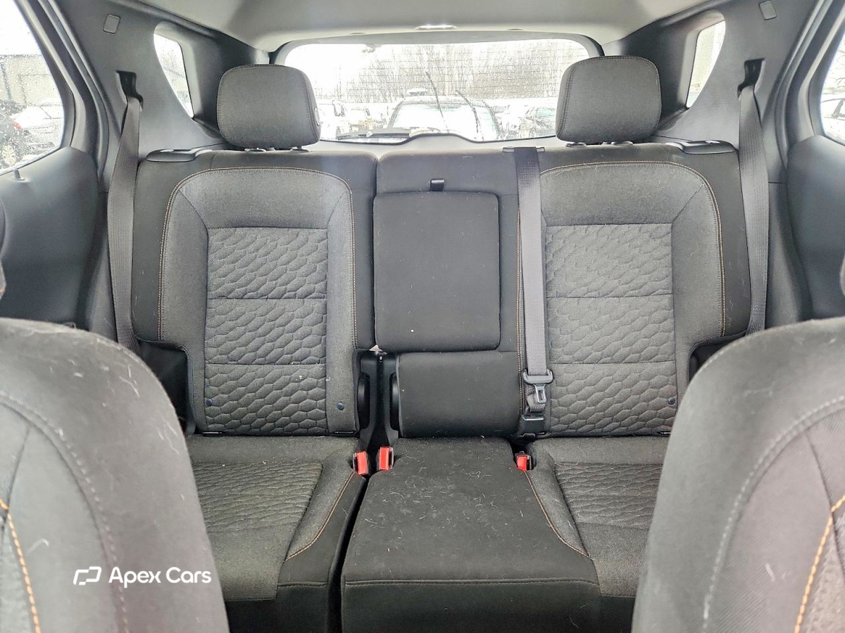 Chevrolet Equinox 2018
