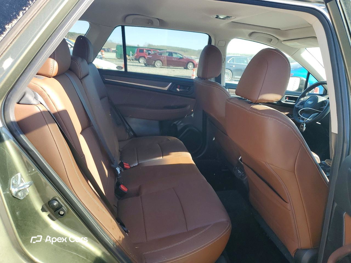 Subaru Outback 2018