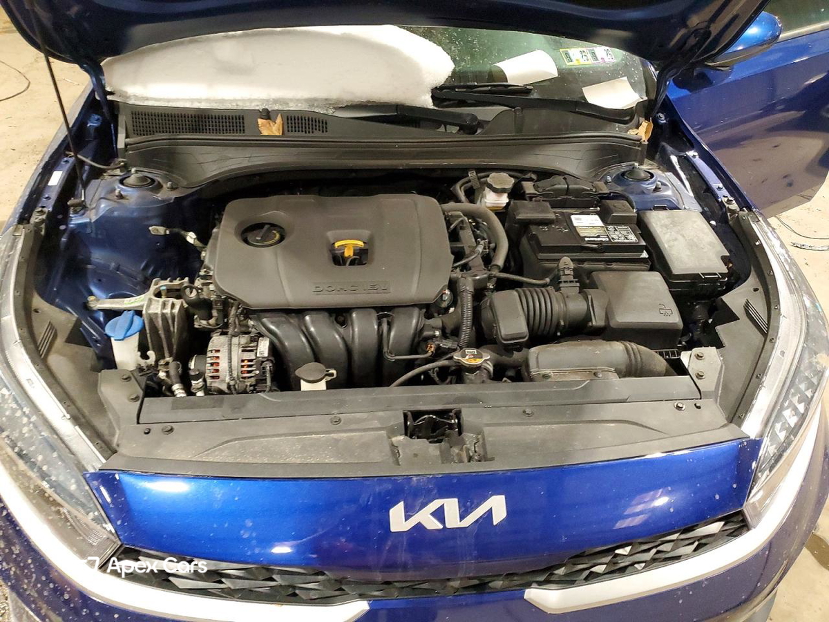Kia Forte 2023