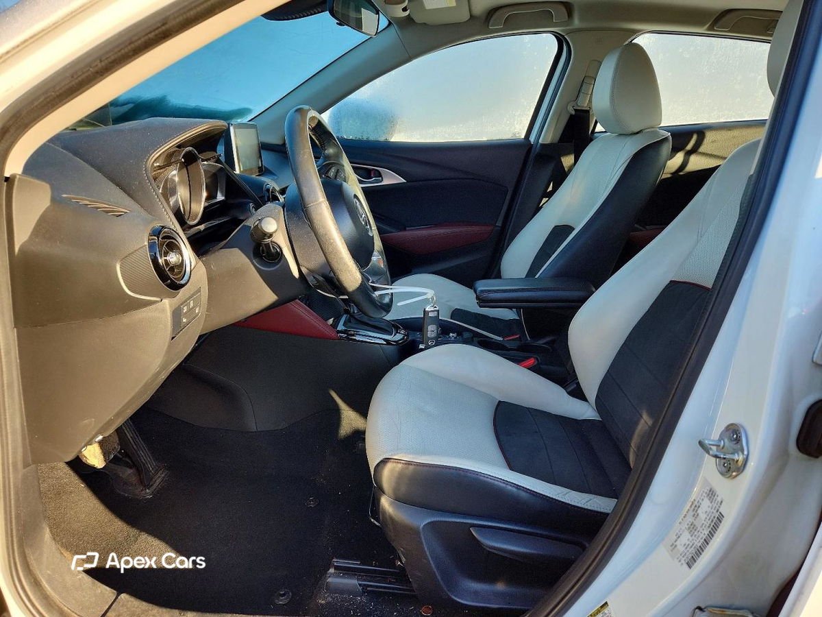 Mazda CX-3 2016