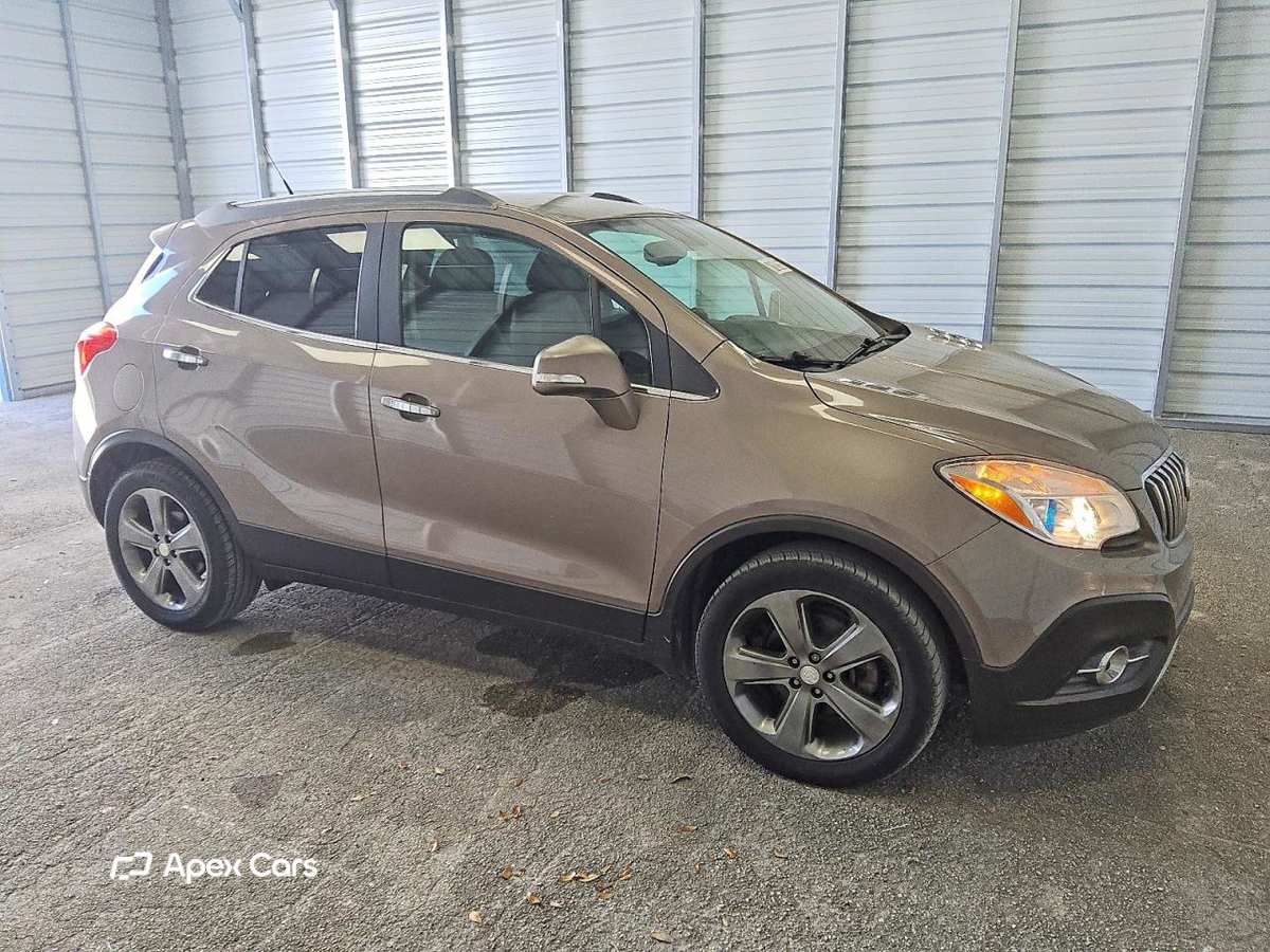 Buick Encore 2014