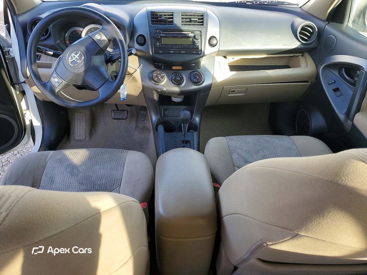 Toyota RAV 4 2012