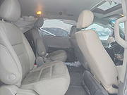 Toyota Sienna 2017