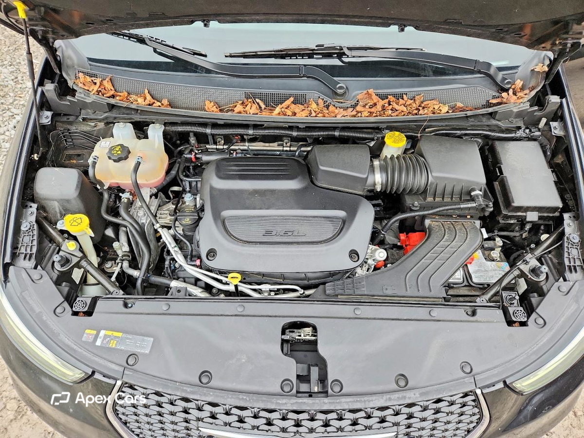 Chrysler Pacifica 2023