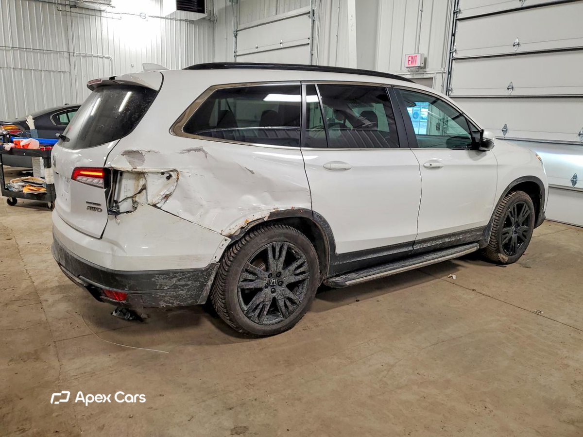Honda Pilot 2022
