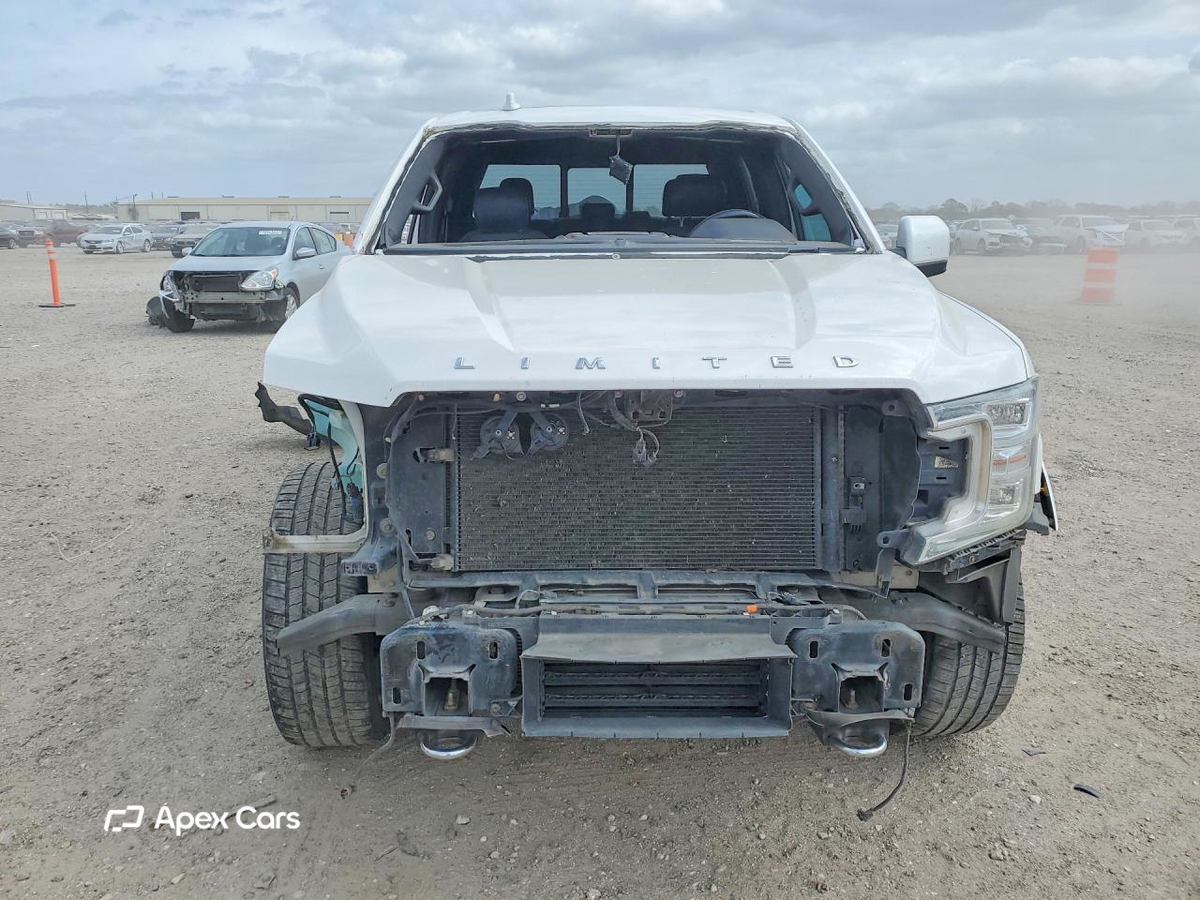 Ford F-150 2018