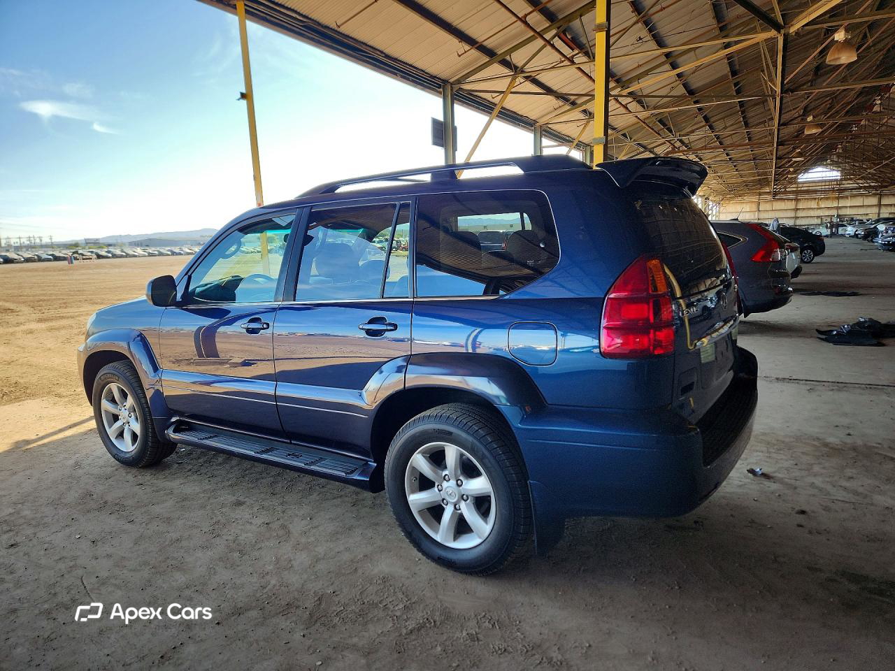 Lexus GX 2003