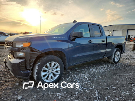 Chevrolet Silverado 2019 - Image 1 of 13