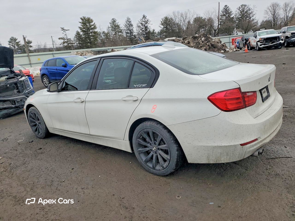 BMW Series 3 2015