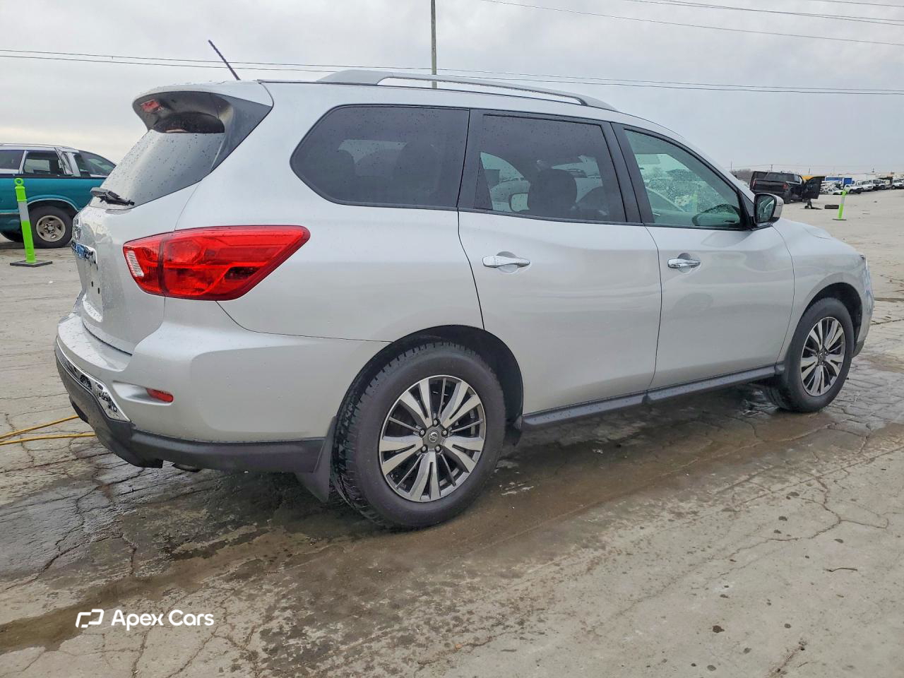 Nissan Pathfinder 2018