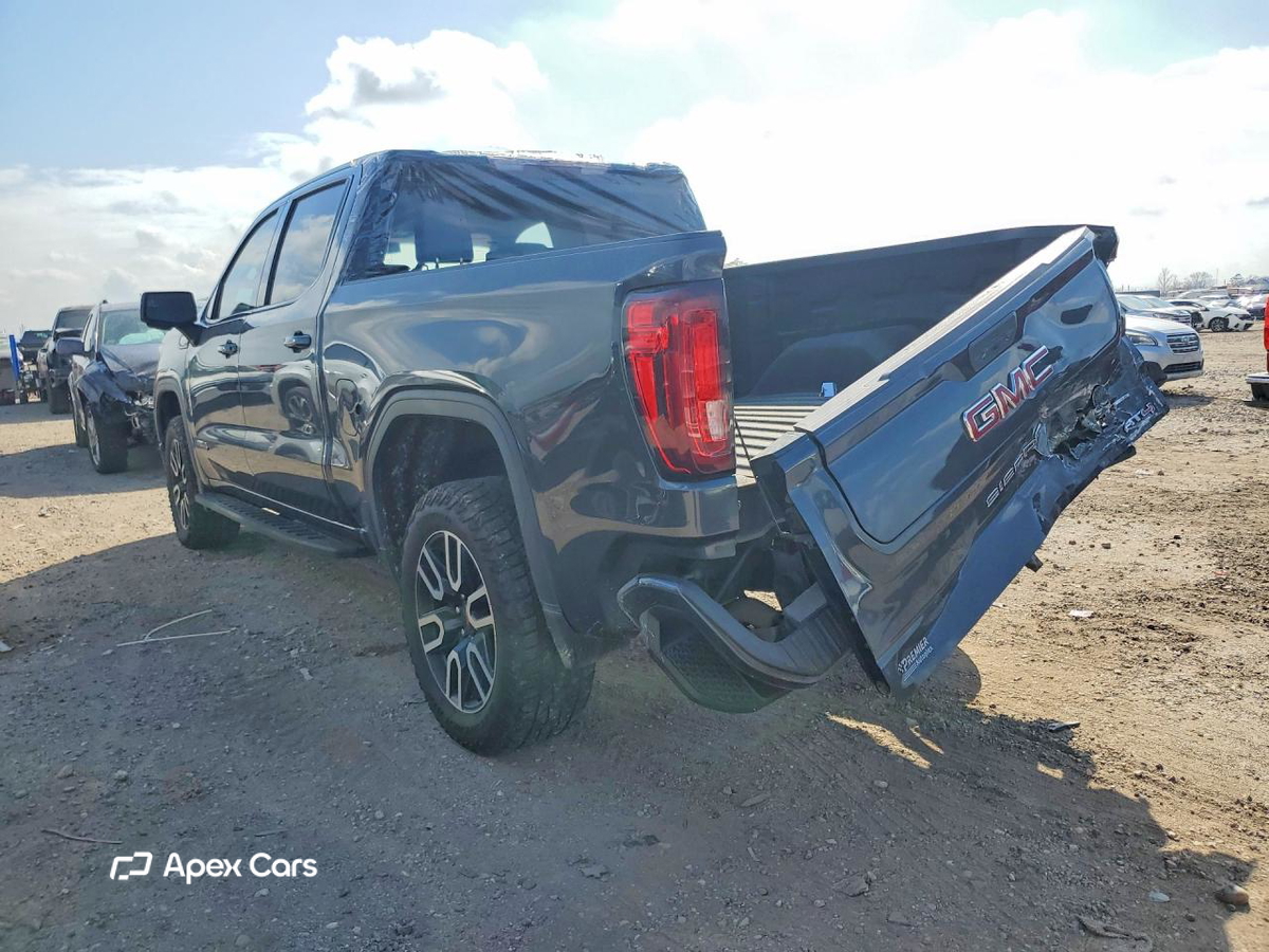 GMC Sierra 2021