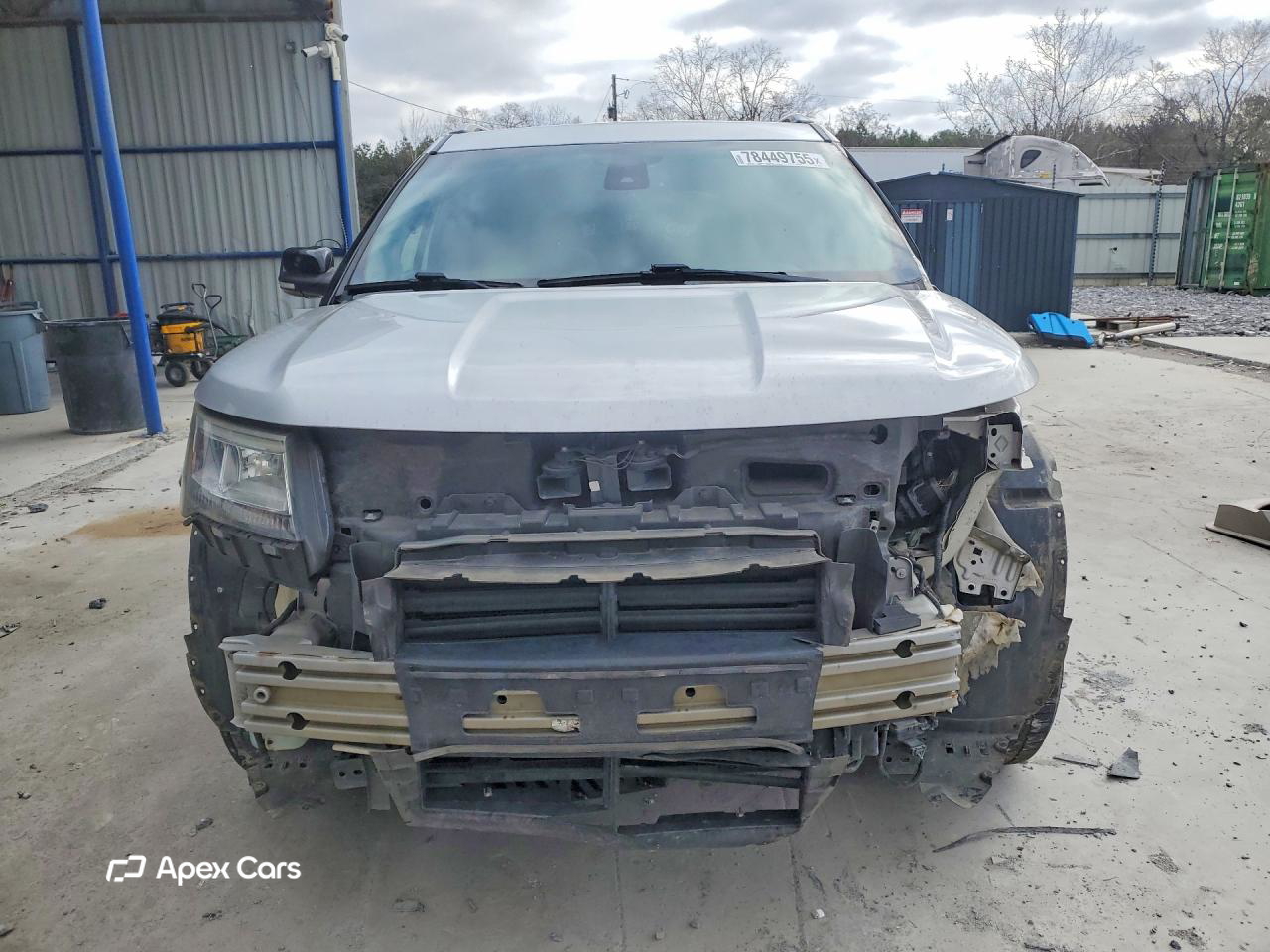 Ford Explorer 2018