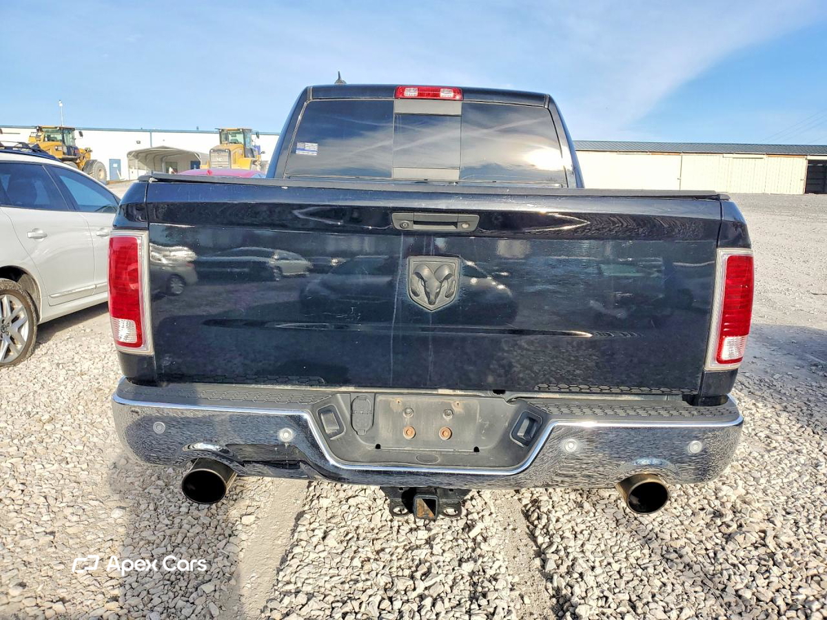 RAM 1500 2014