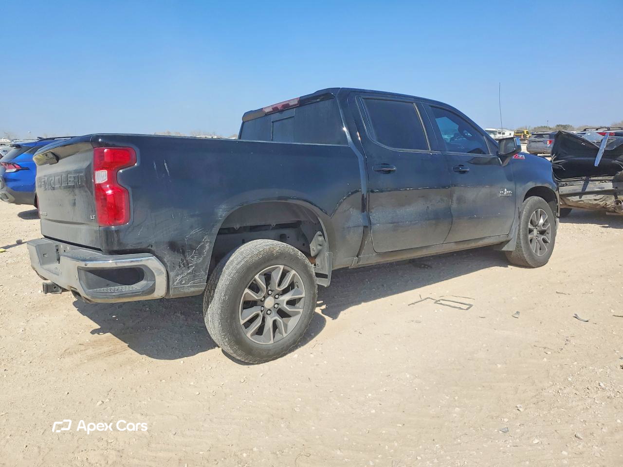Chevrolet Silverado 2020