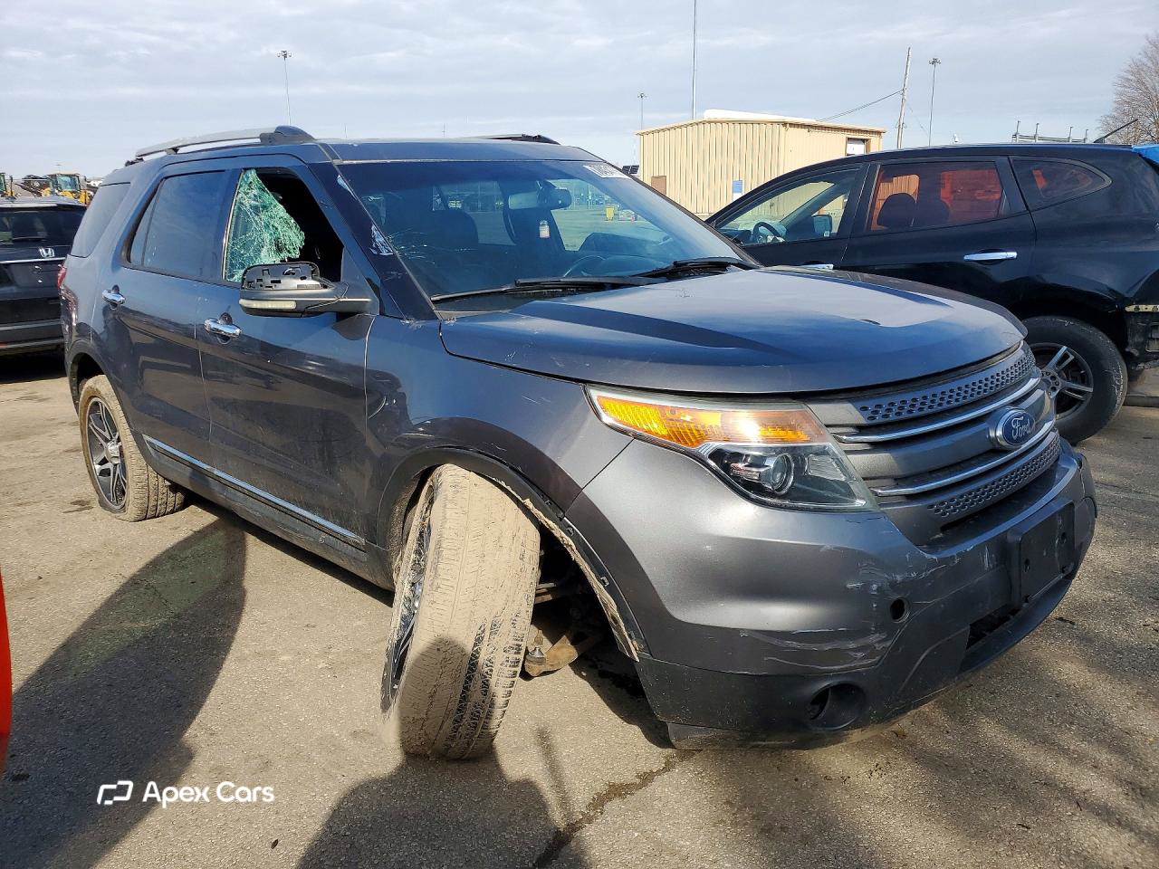 Ford Explorer 2012
