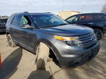 Ford Explorer 2012