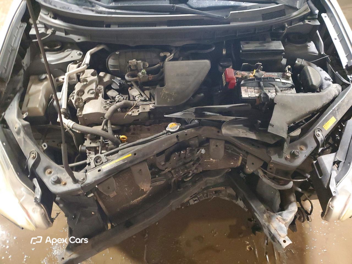 Nissan Rogue 2010