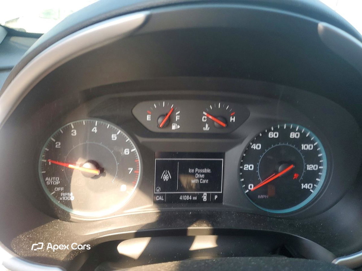 Chevrolet Malibu 2024