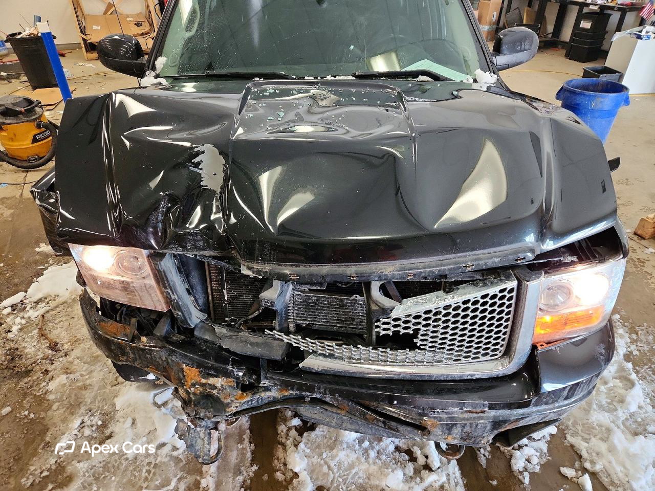 GMC Sierra 2010