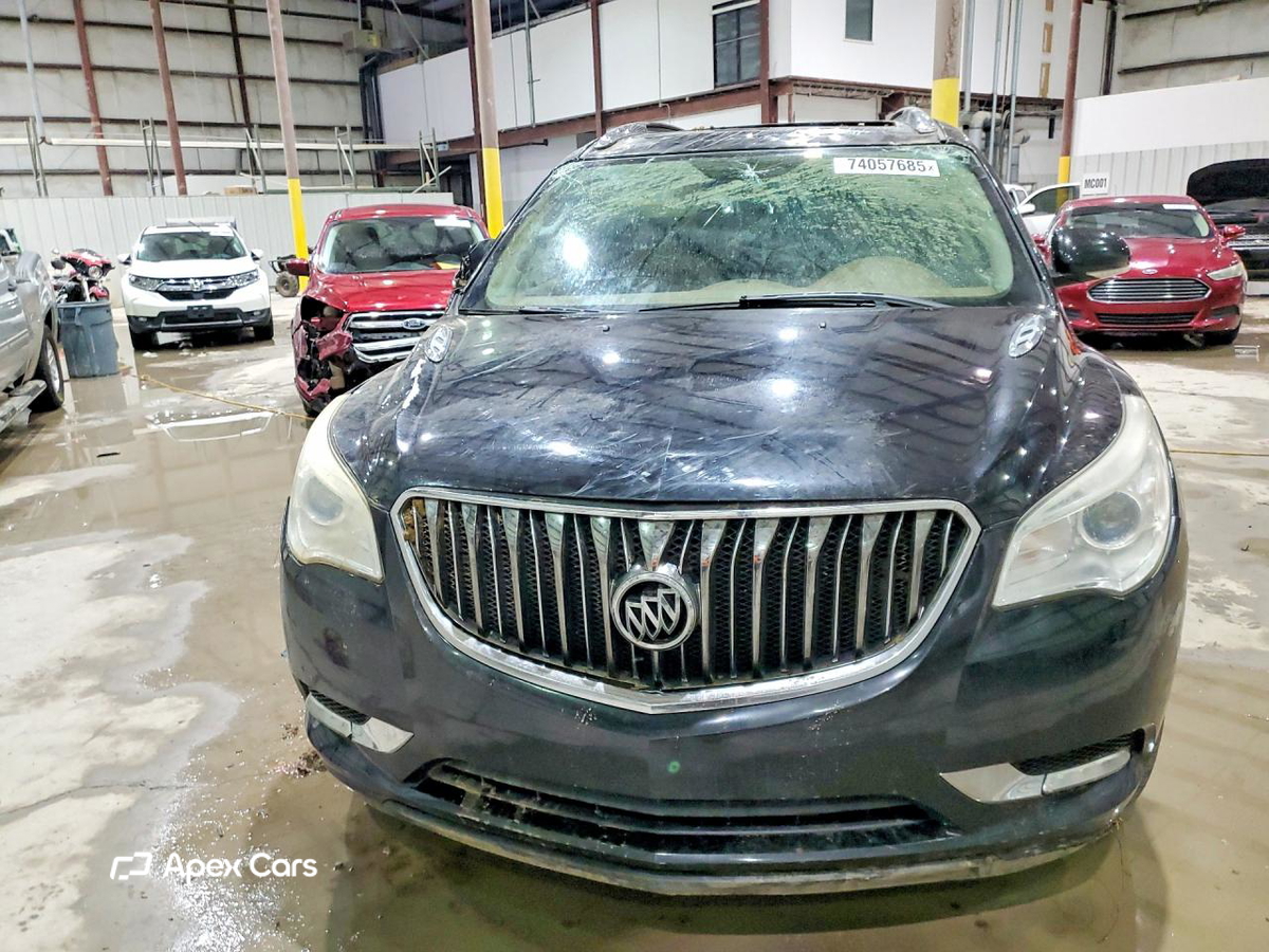 Buick Enclave 2016