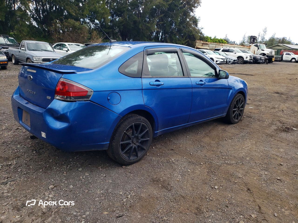 Ford Focus 2010