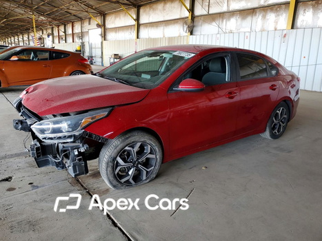 Kia Forte 2021 - Image 1 of 14