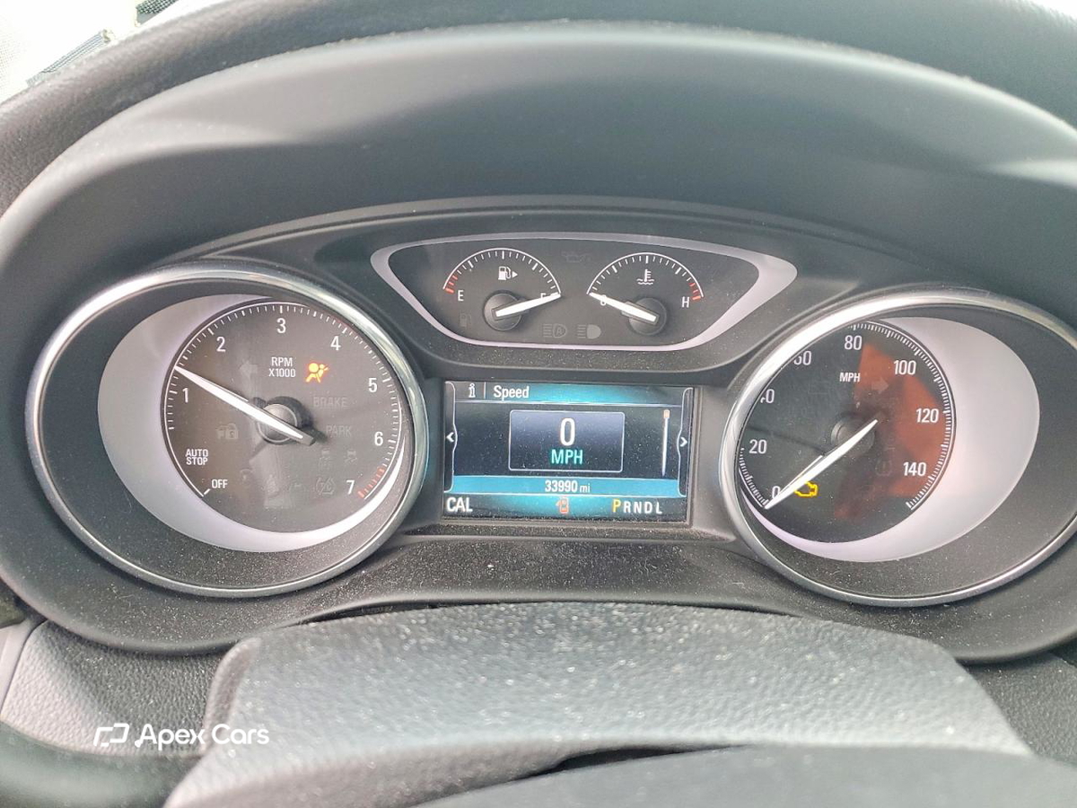 Buick Envision 2019