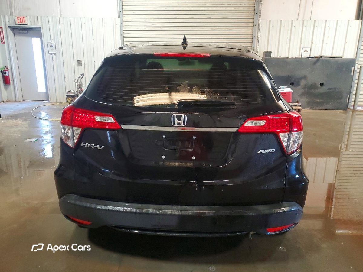 Honda HR-V 2020