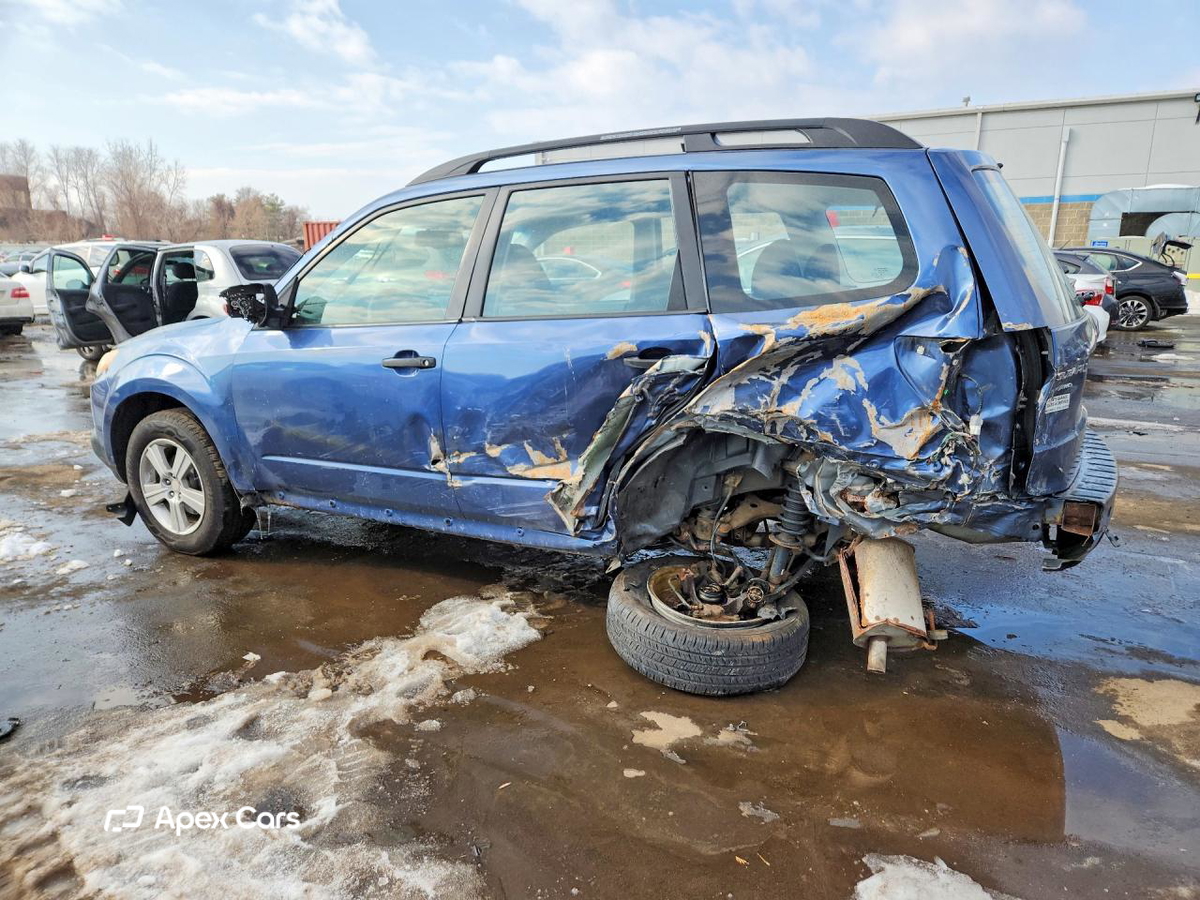 Subaru Forester 2011