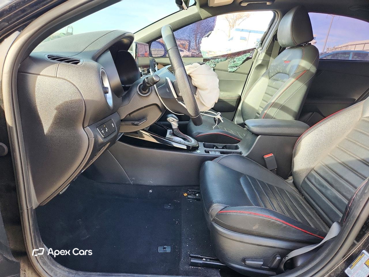 Kia Forte 2023