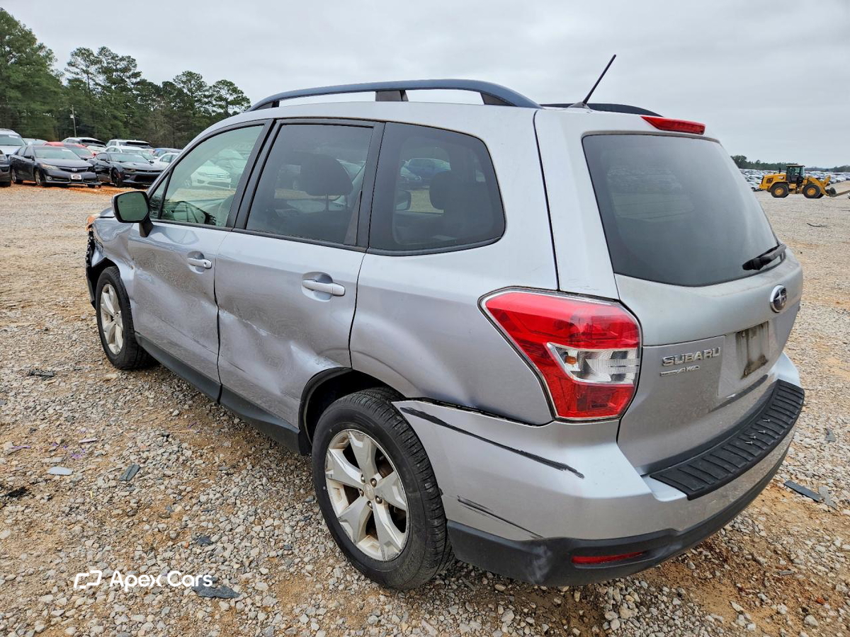Subaru Forester 2015