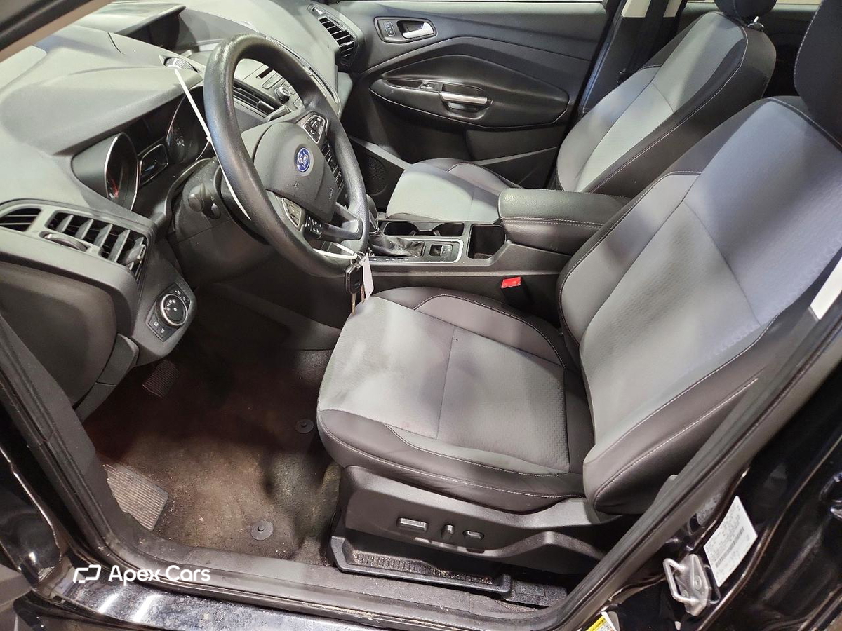 Ford Escape 2018