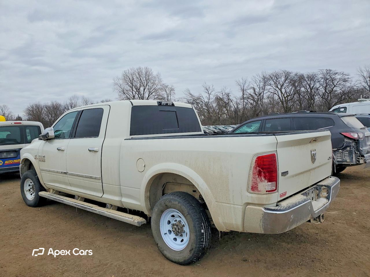 RAM 2500 2018