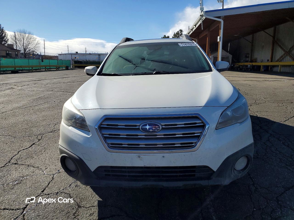 Subaru Outback 2016