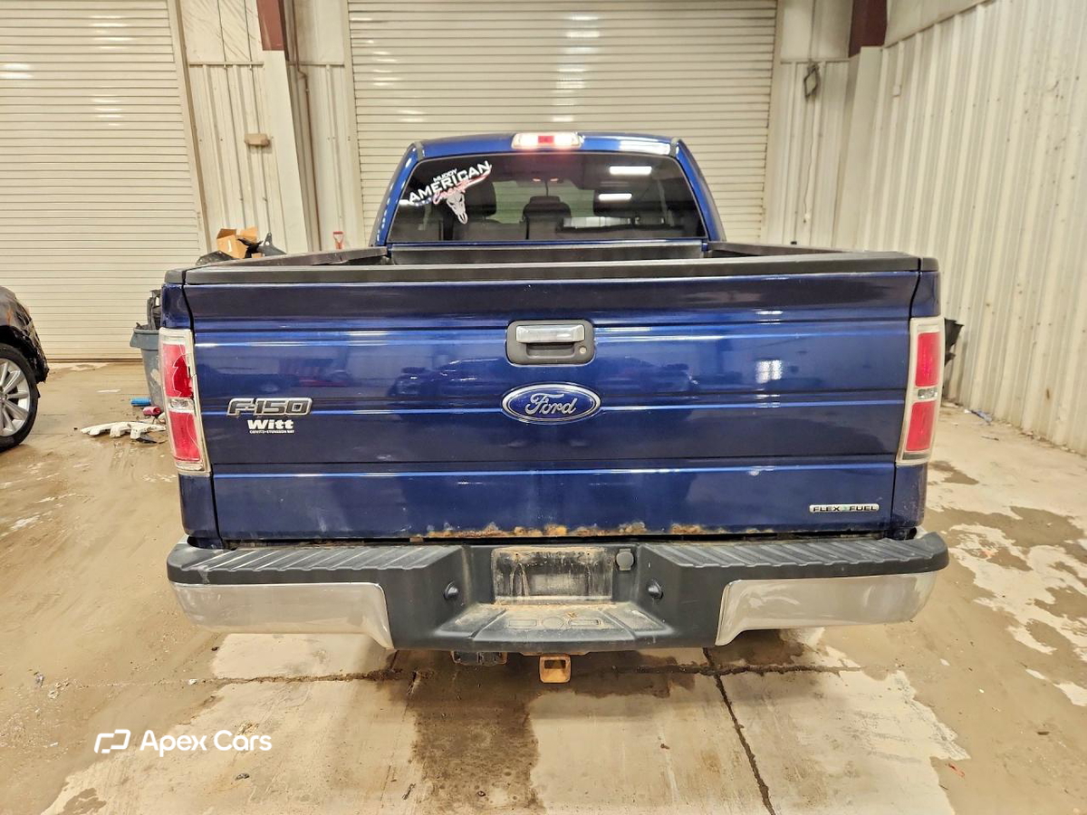 Ford F-150 2012