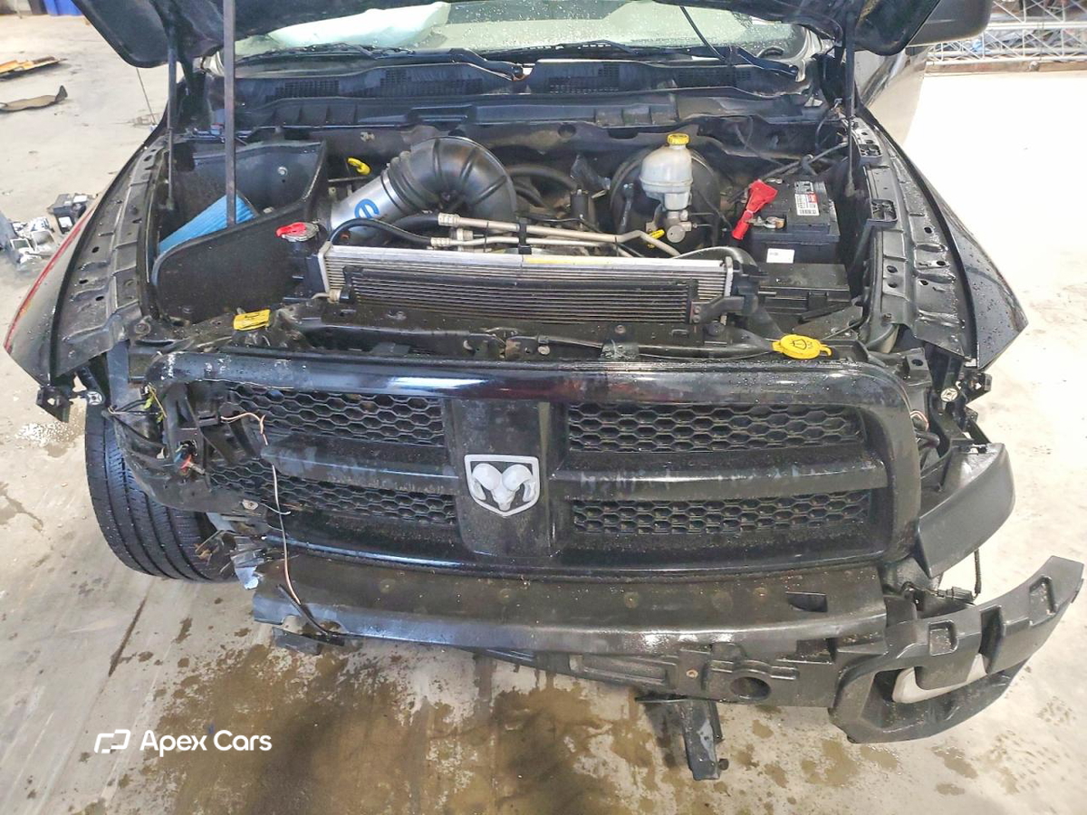 Dodge RAM 2012