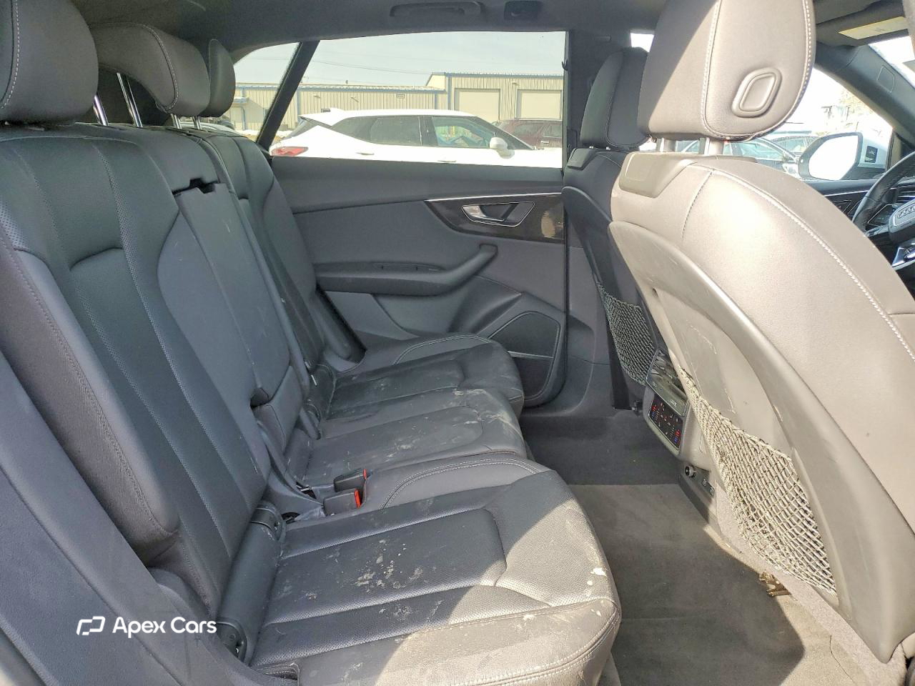 Audi Q8 2021