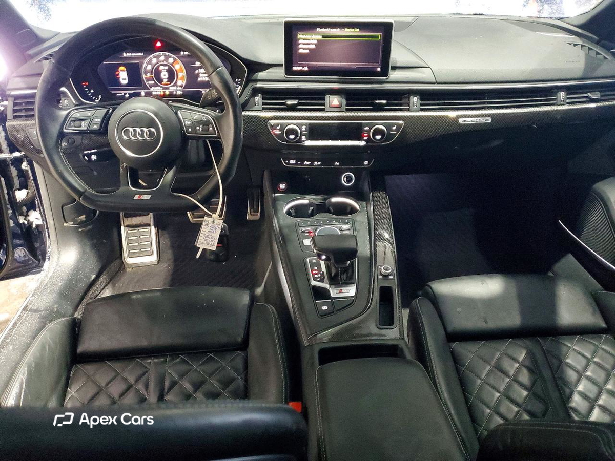 Audi RS5 2018