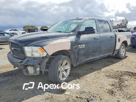 RAM 1500 2018 - Image 1 of 12