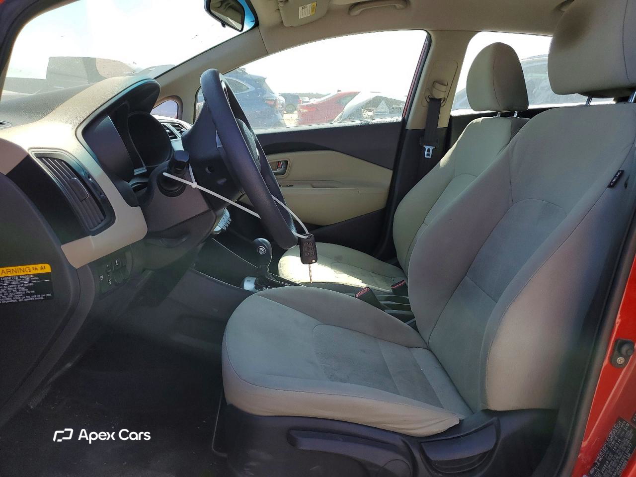 Kia Rio 2013