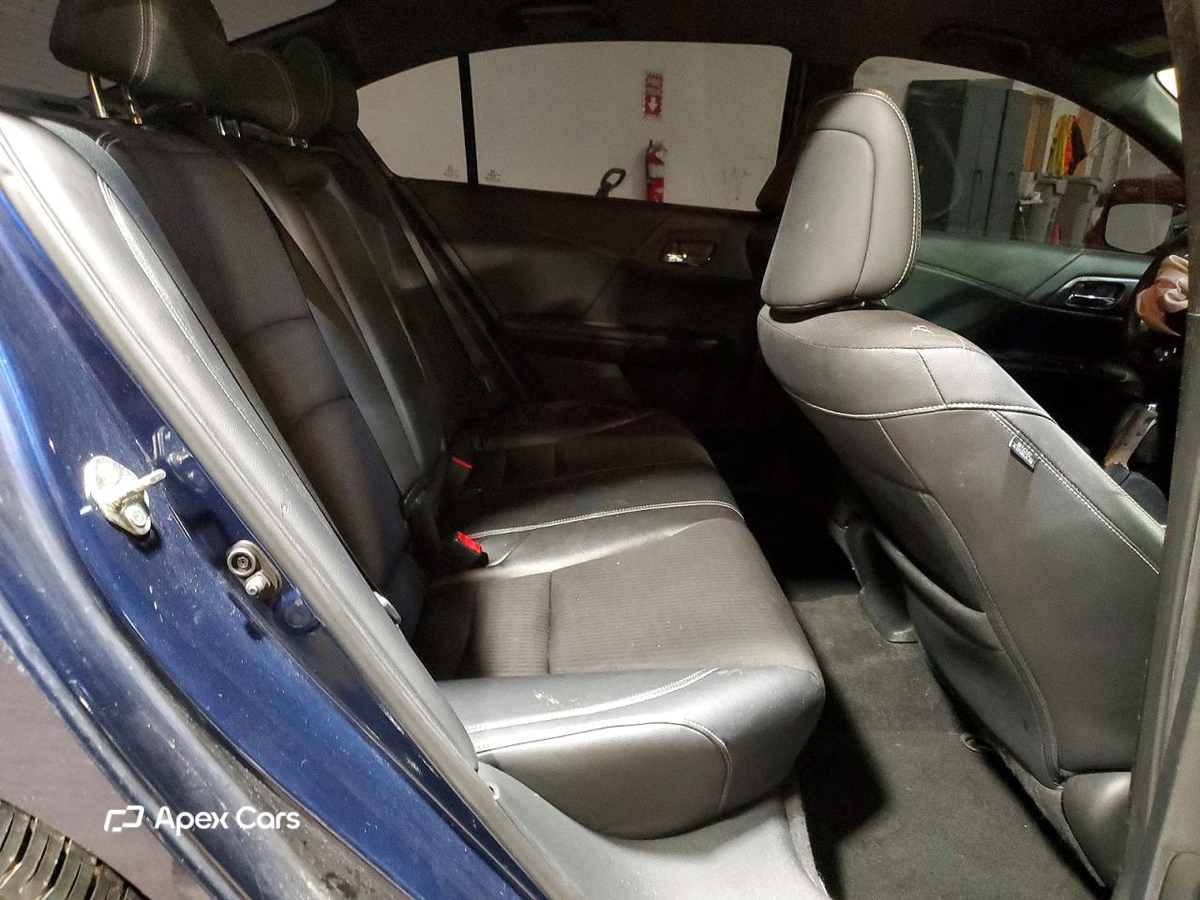 Honda Accord 2016