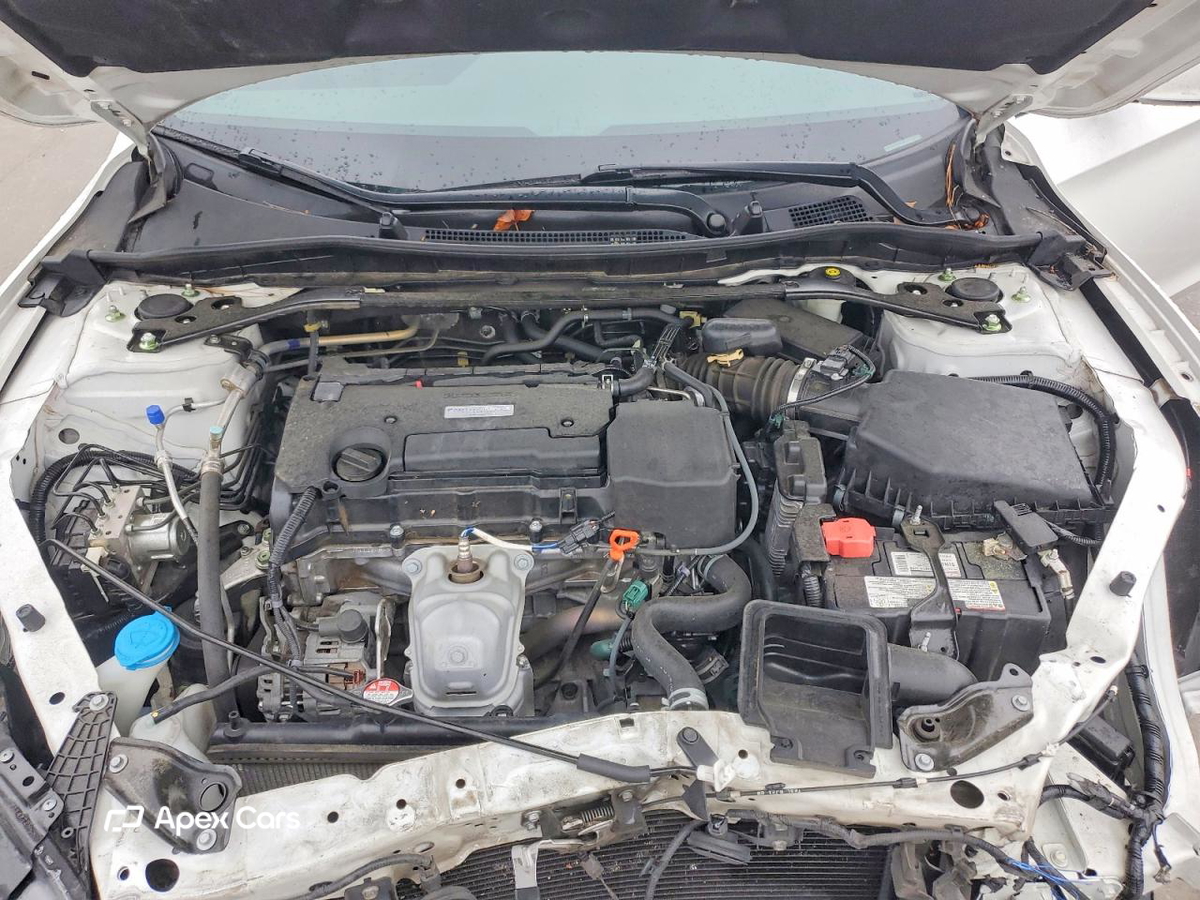 Honda Accord 2017