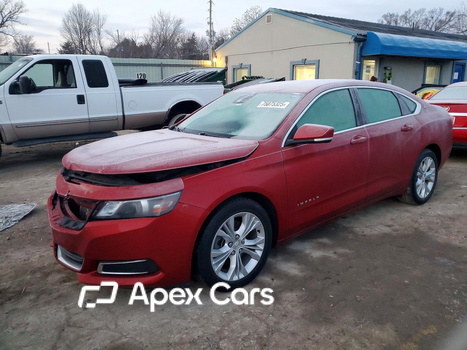 Chevrolet Impala 2015 - Image 1 of 12
