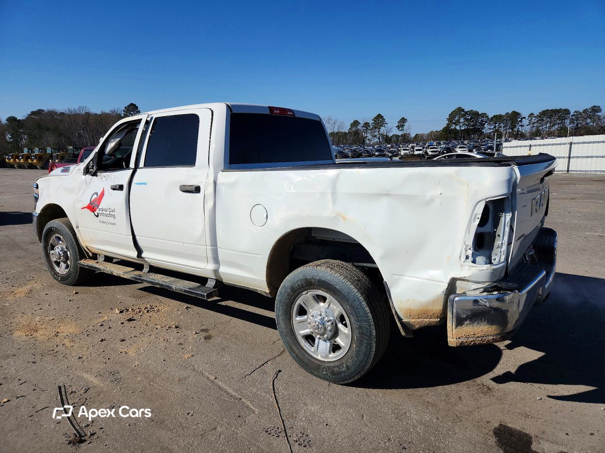 RAM 2500 2026