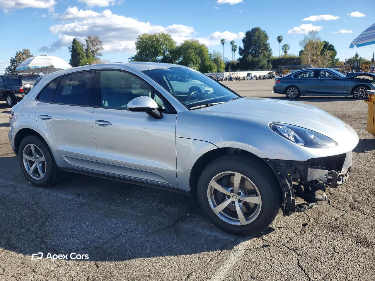Porsche Macan 2018