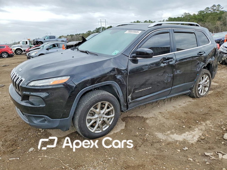 Jeep Cherokee 2018 - Image 1 of 14