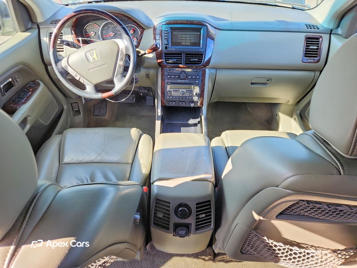 Honda Pilot 2006