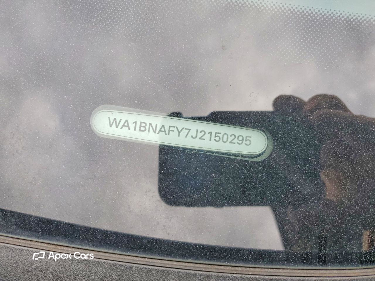 Audi Q5 2018